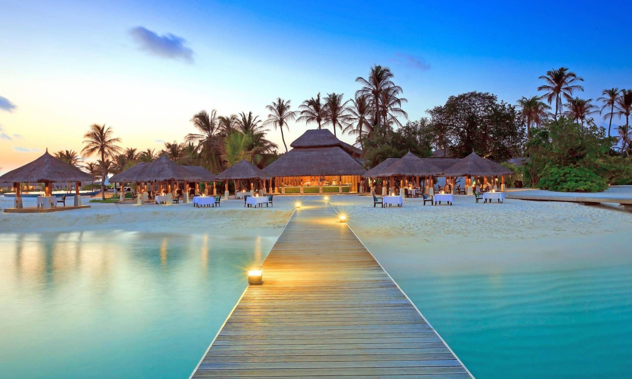 prix voyage maldives nantes