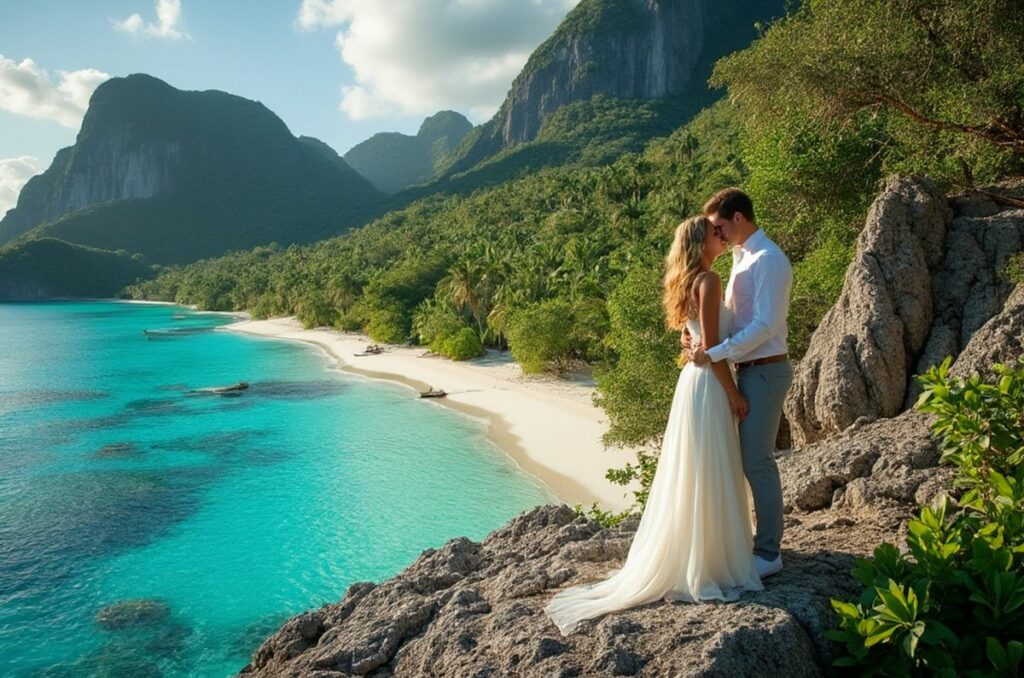 Voyage de noces aux Seychelles photo